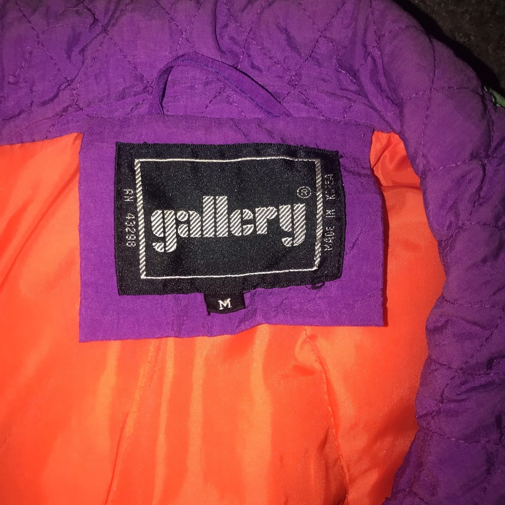 Winter Jacket - Picture 3 of 6